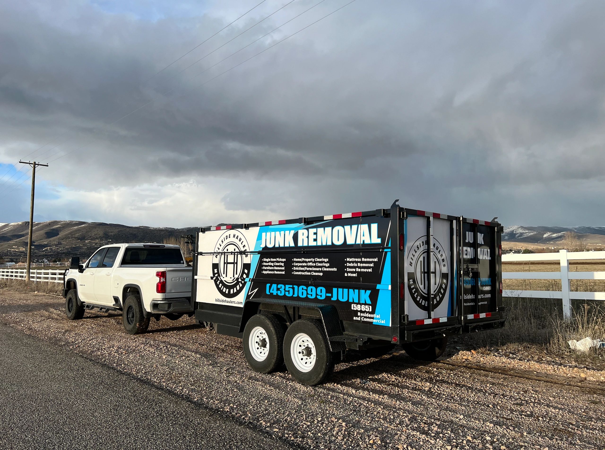 Professional Junk Removal Services